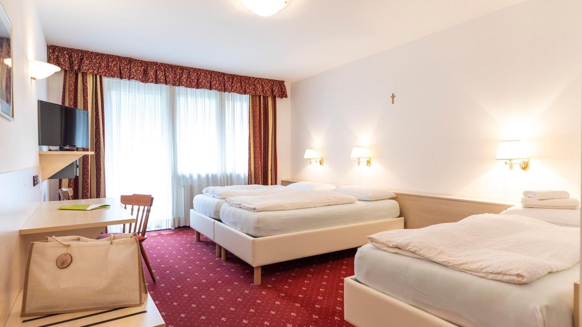 Hotel Markushof - Adults Only Ora / Auer Room photo