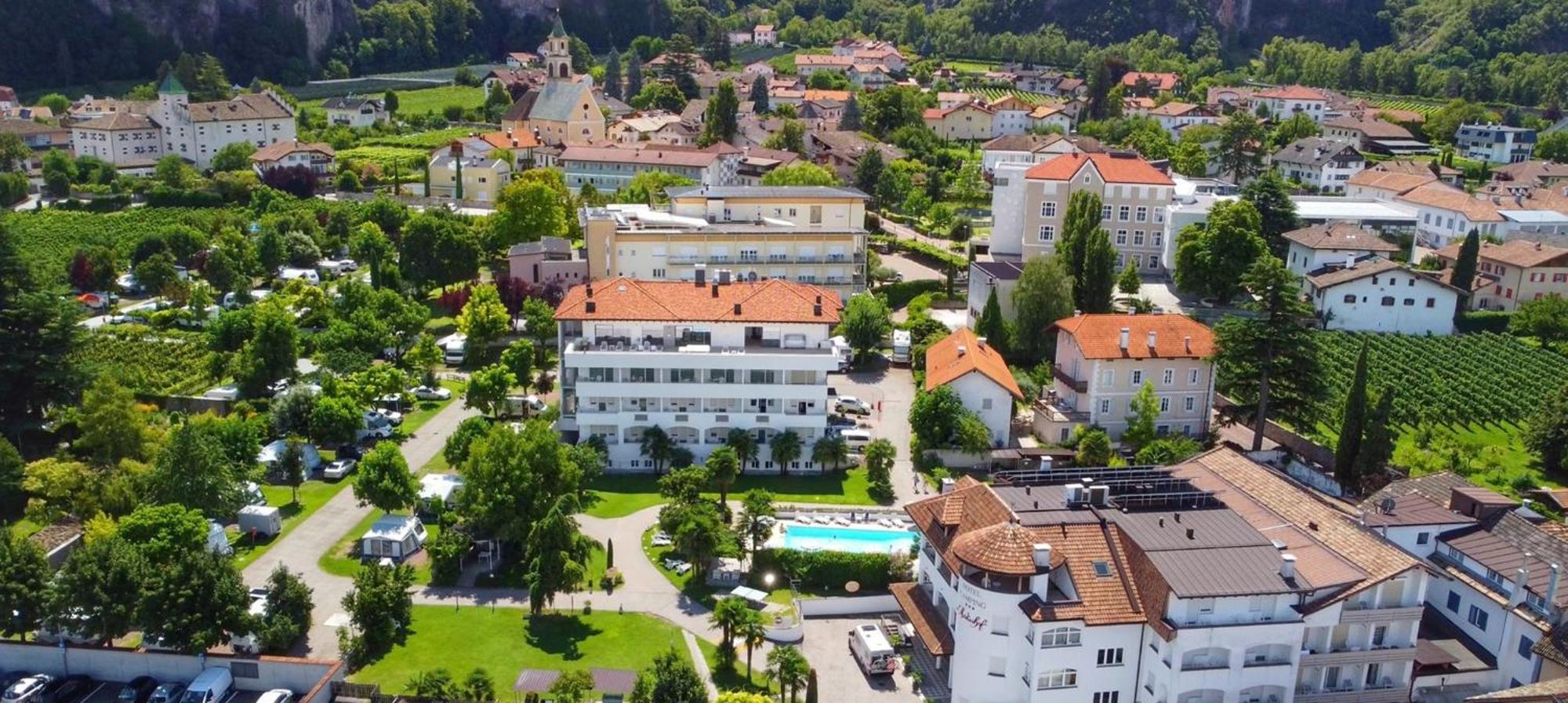 Hotel Markushof - Adults Only Ora / Auer Exterior photo