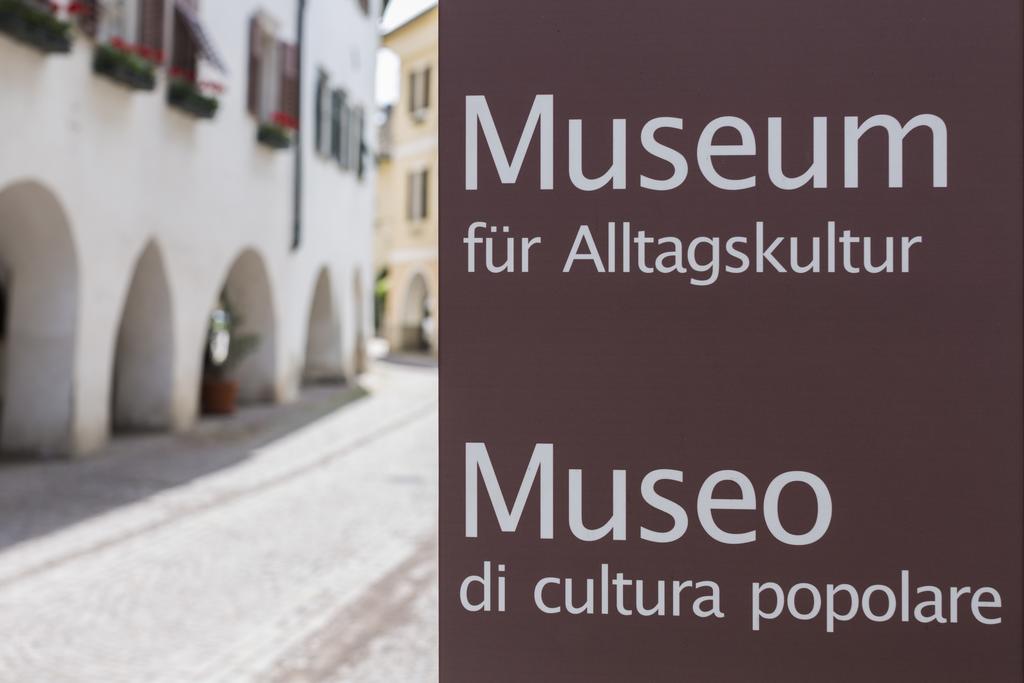 Hotel Markushof - Adults Only Ora / Auer Exterior photo